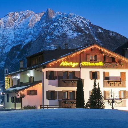Albergo Miravalle เอารอนโซ ดิ คาโดเร ภายนอก รูปภาพ