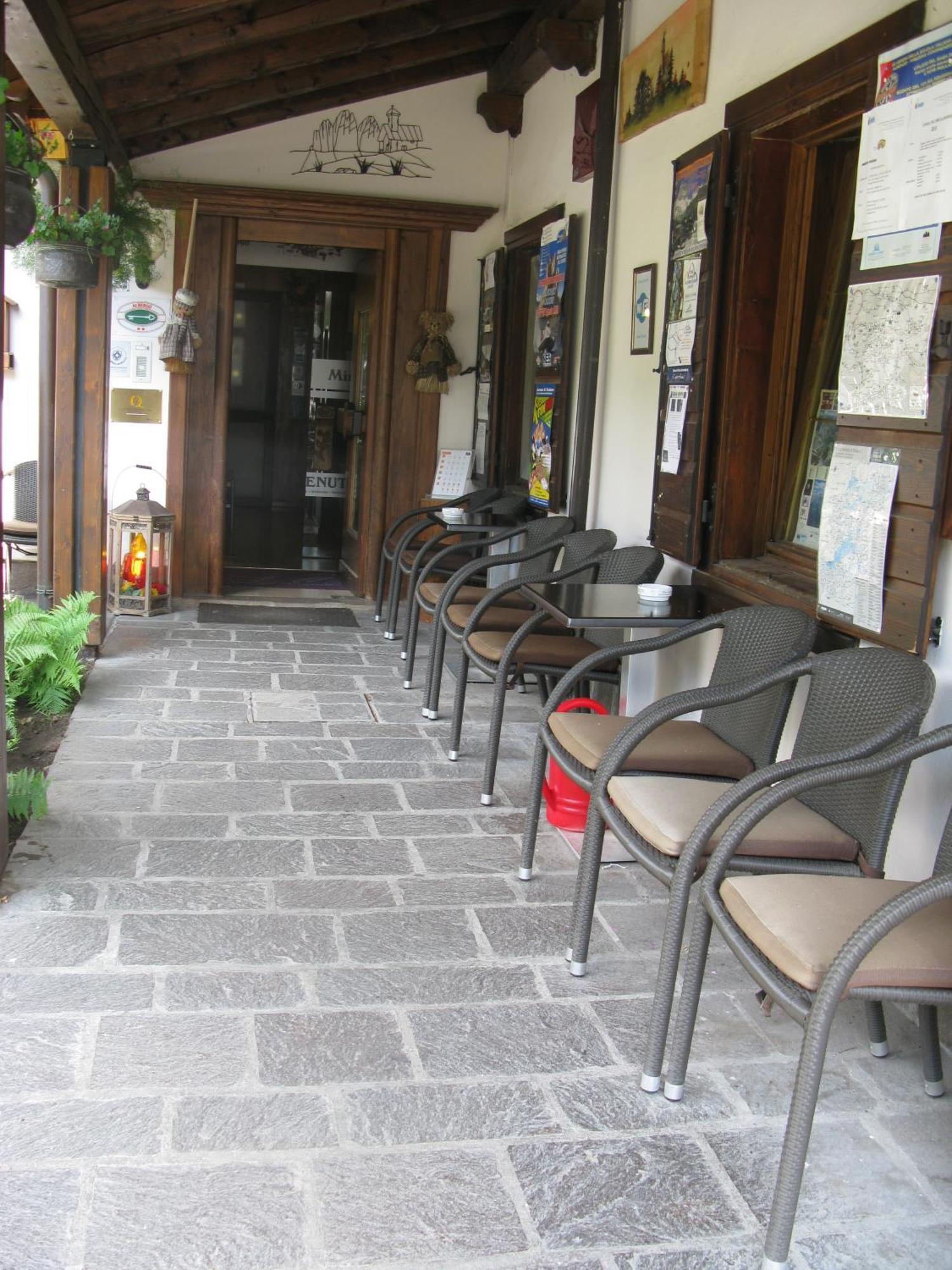 Albergo Miravalle เอารอนโซ ดิ คาโดเร ภายนอก รูปภาพ