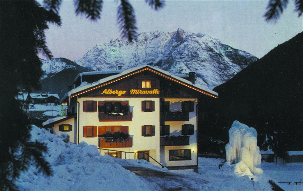 Albergo Miravalle เอารอนโซ ดิ คาโดเร ภายนอก รูปภาพ